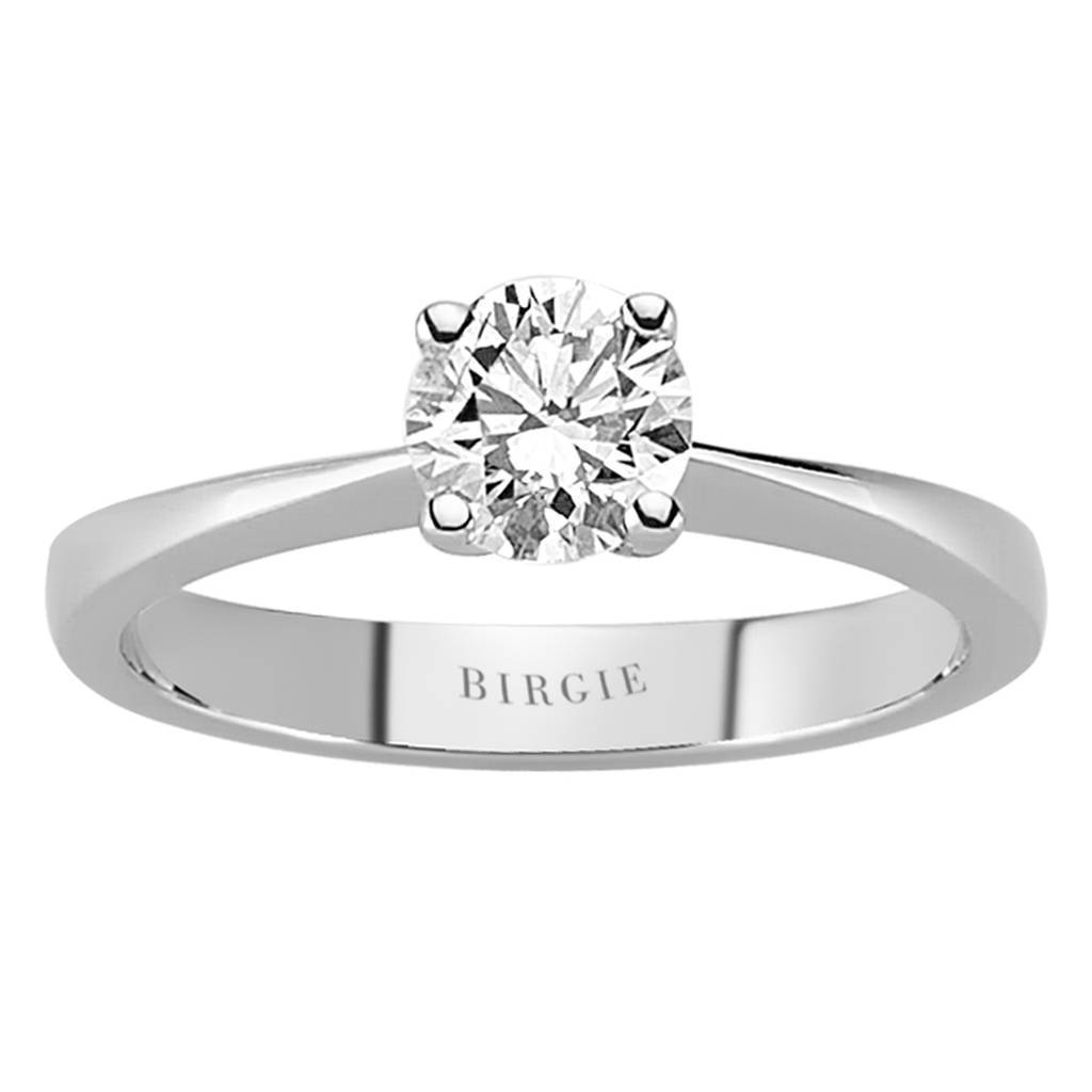 0.60 Carat Diamond Solitaire Ring