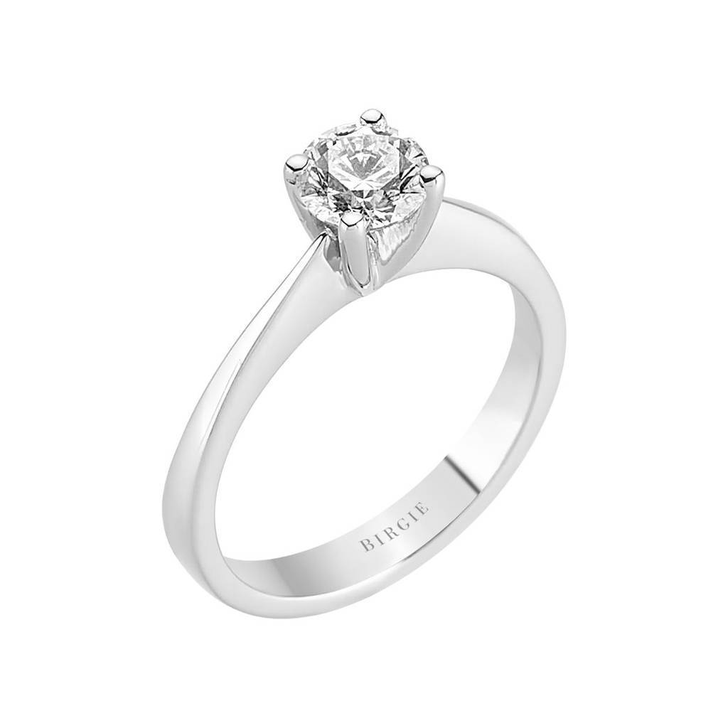0.60 Carat Diamond Solitaire Ring