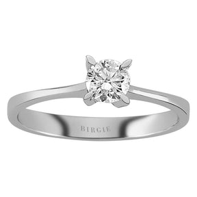 0.38 Carat Diamond Solitaire Ring