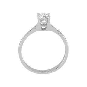 0.38 Carat Diamond Solitaire Ring