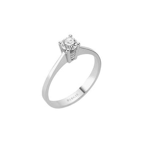 0.36 Carat Diamond Solitaire Ring