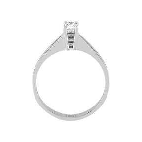 0.21 Carat Diamond Solitaire Ring