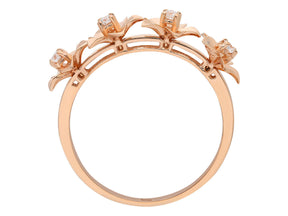Bague Gardénia Diamant