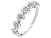 Diamond Sky Key Ring