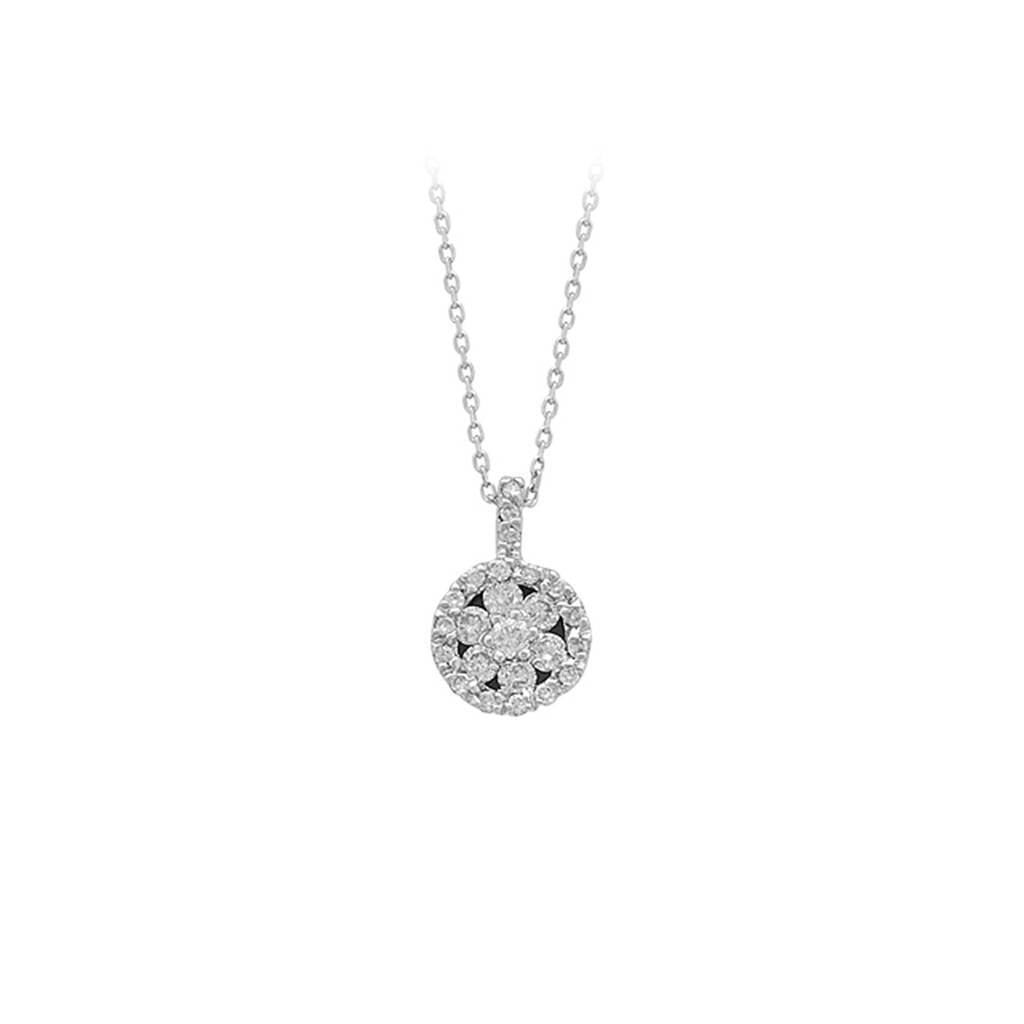Collier Fortune Diamant