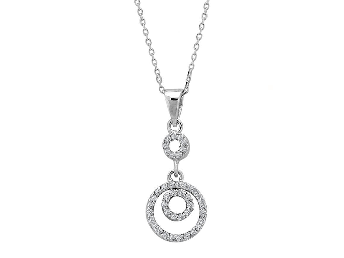 collier de diamants