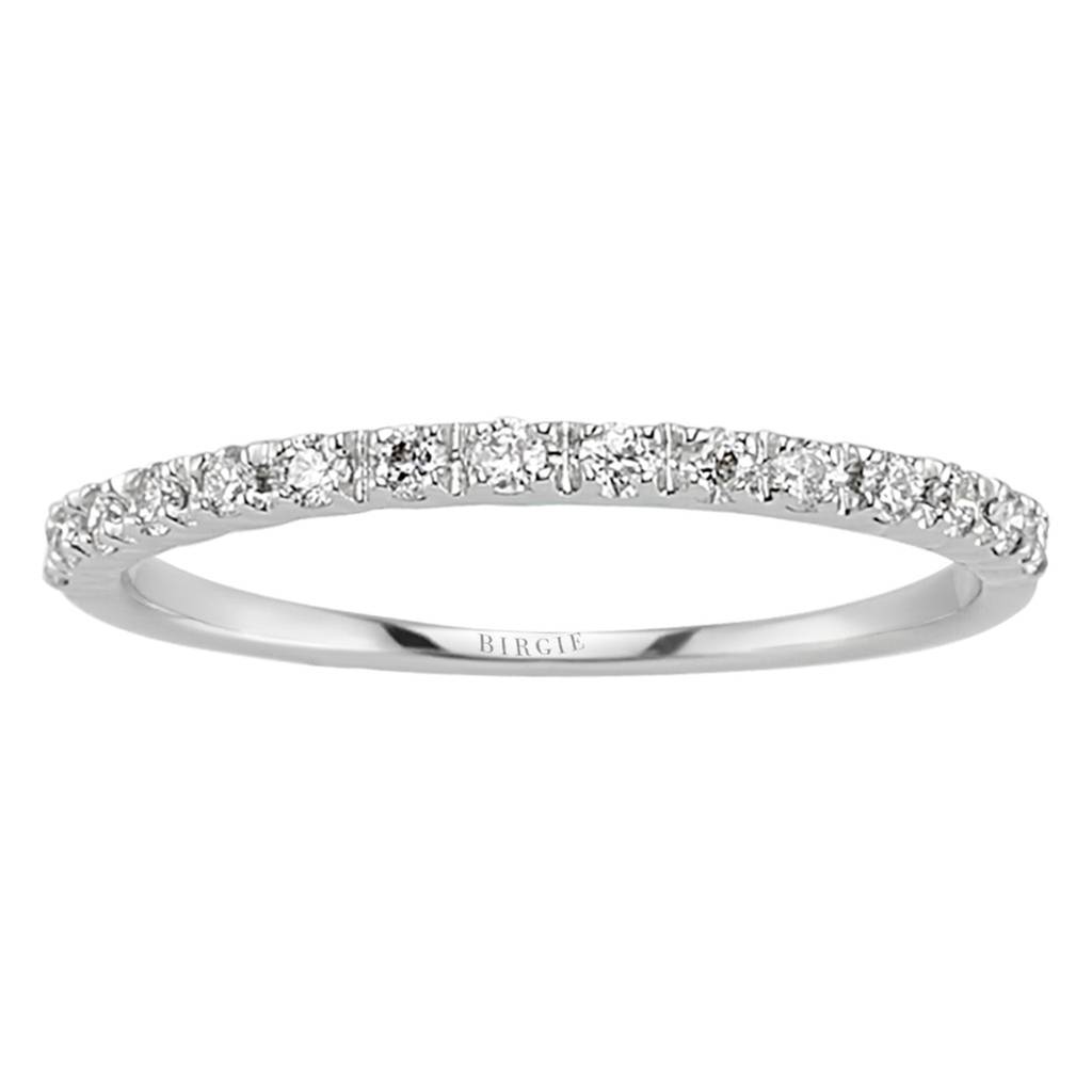 Alliance Diamant Demi Rond