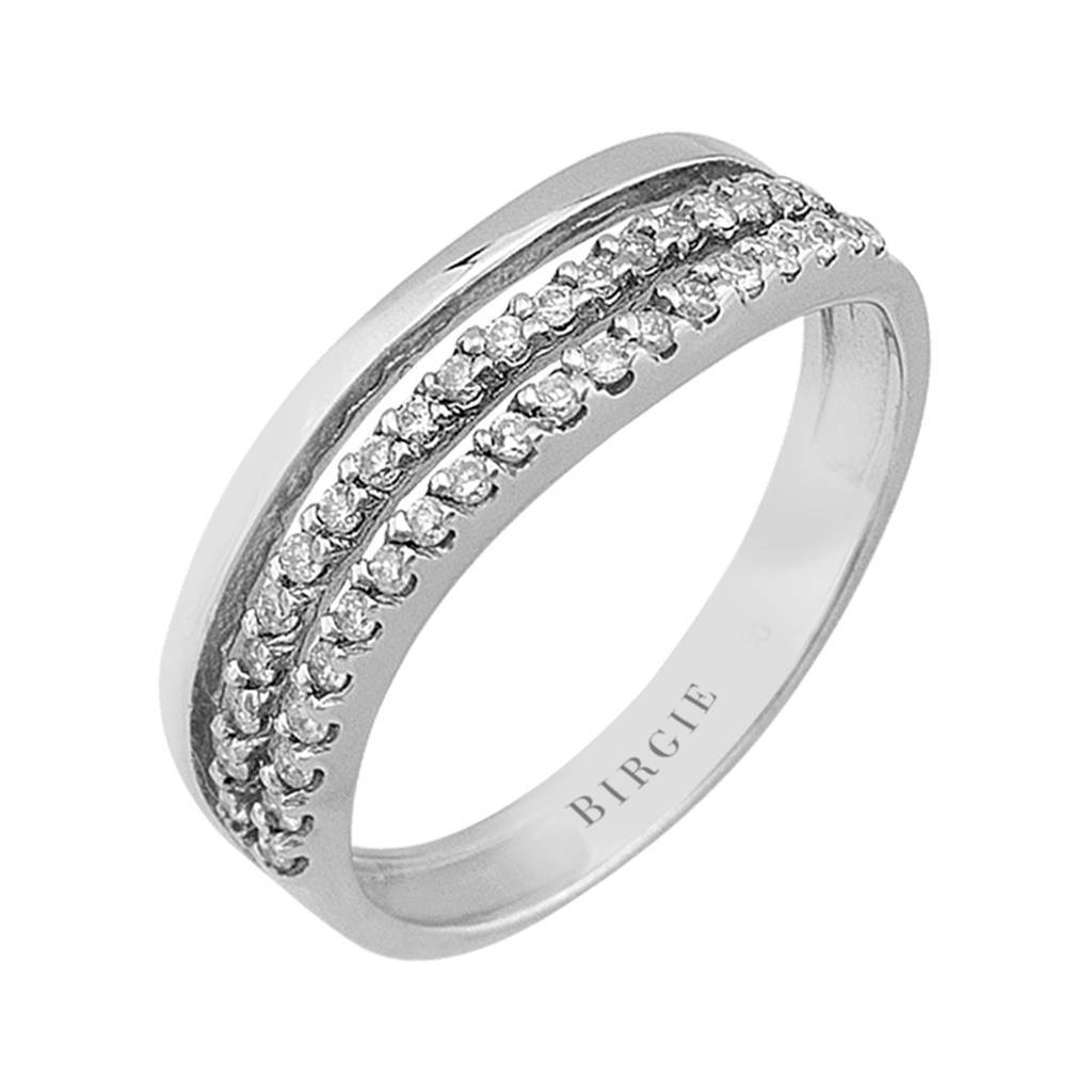 Diamond Half Round Tria Alliance