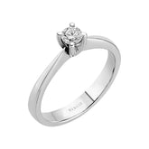 0.28 Carat Diamond Solitaire Ring