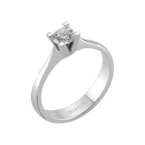 0.43 Carat Diamond Solitaire Ring