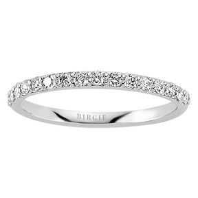 Diamond Stone Eternity Ring