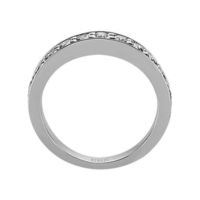 Bague d'éternité diamant