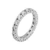 1.40 Carat Diamond Memory Ring Alliance