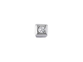 0.02 carat diamond men's stud earrings