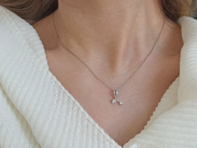 collier de diamants