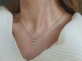 collier de diamants