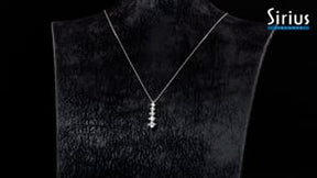 Collier cinquième diamant