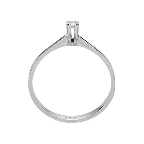 0.05 carat solitaire diamond ring