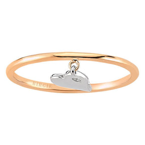 Bague coeur diamant