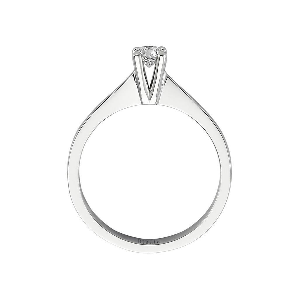 0.20 Carat Diamond Solitaire Ring