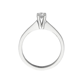 0.20 Carat Diamond Solitaire Ring