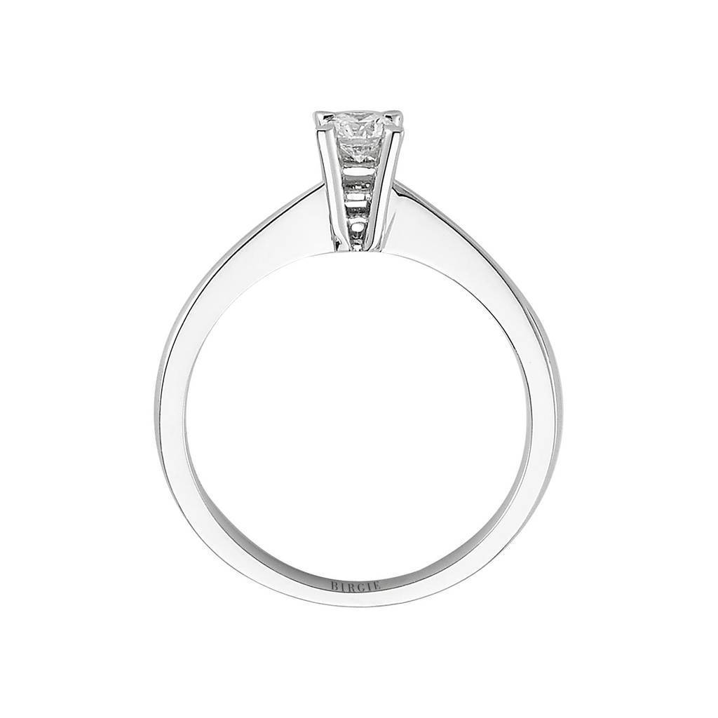 0.20 Carat Diamond Solitaire Ring