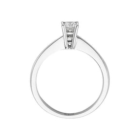 0.20 Carat Diamond Solitaire Ring