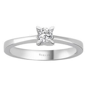 0.20 Carat Diamond Solitaire Ring