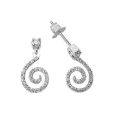 Diamond Earrings