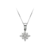 collier de diamants