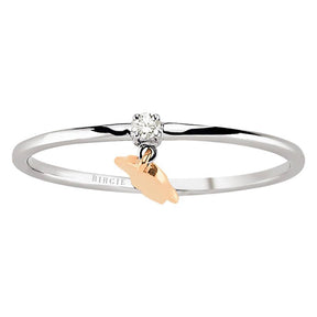 Bague Hamsa Diamant