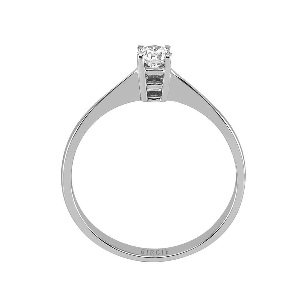 0.20 Carat Diamond Solitaire Ring