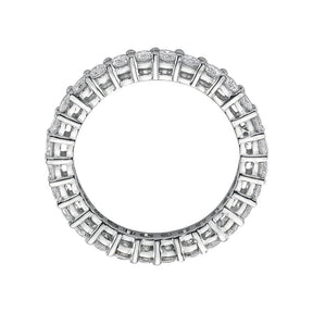1.64 Carat Diamond Eternity Wedding Ring