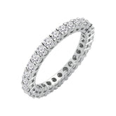 1.64 Carat Diamond Eternity Wedding Ring