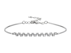 Diamond Tennis Bracelet