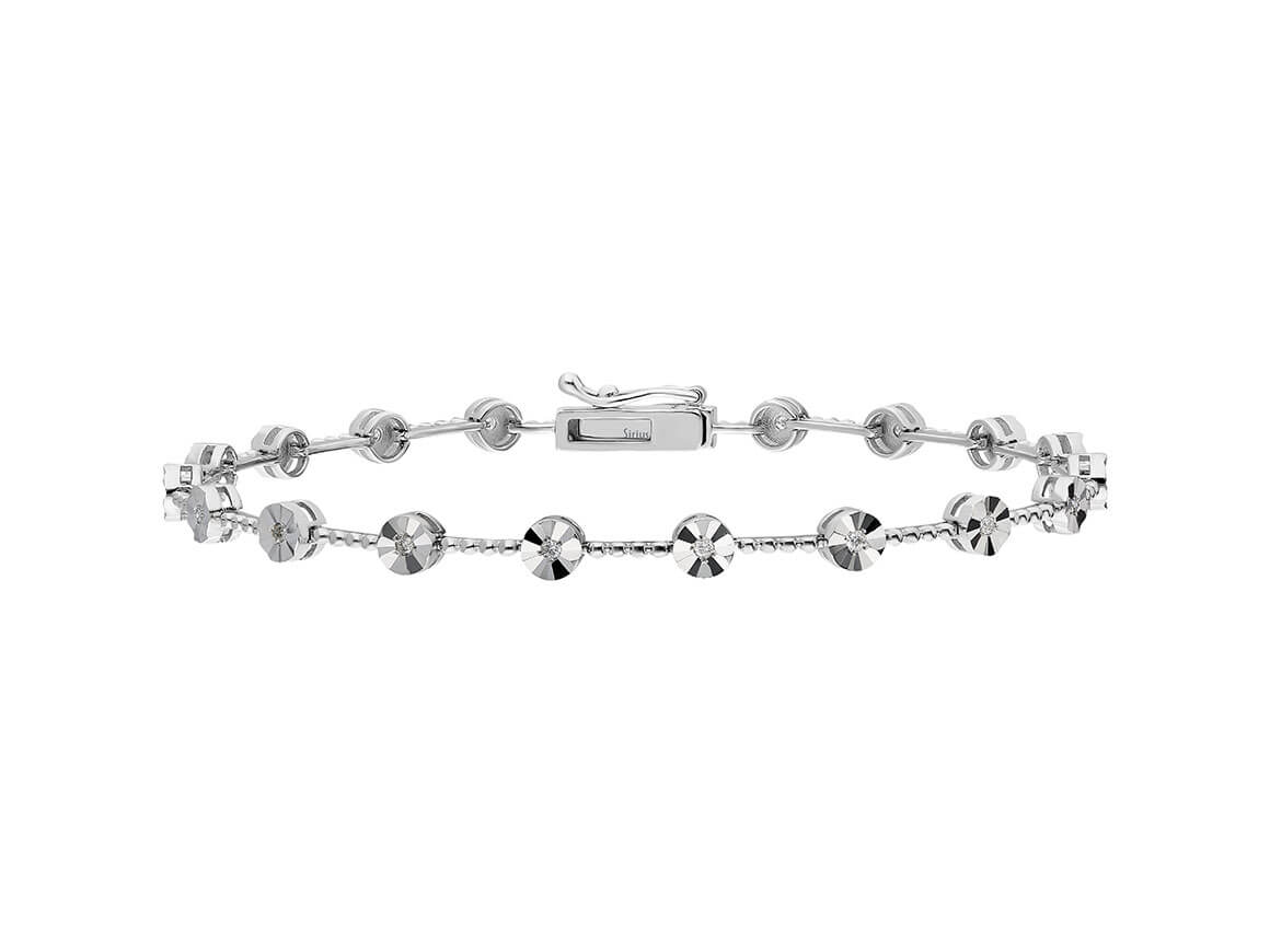 Diamond Tennis Bracelet