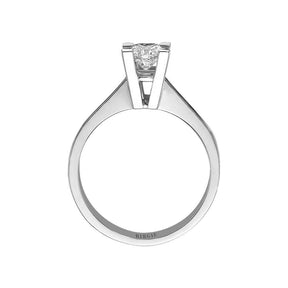 0.61 Carat Diamond Solitaire Ring