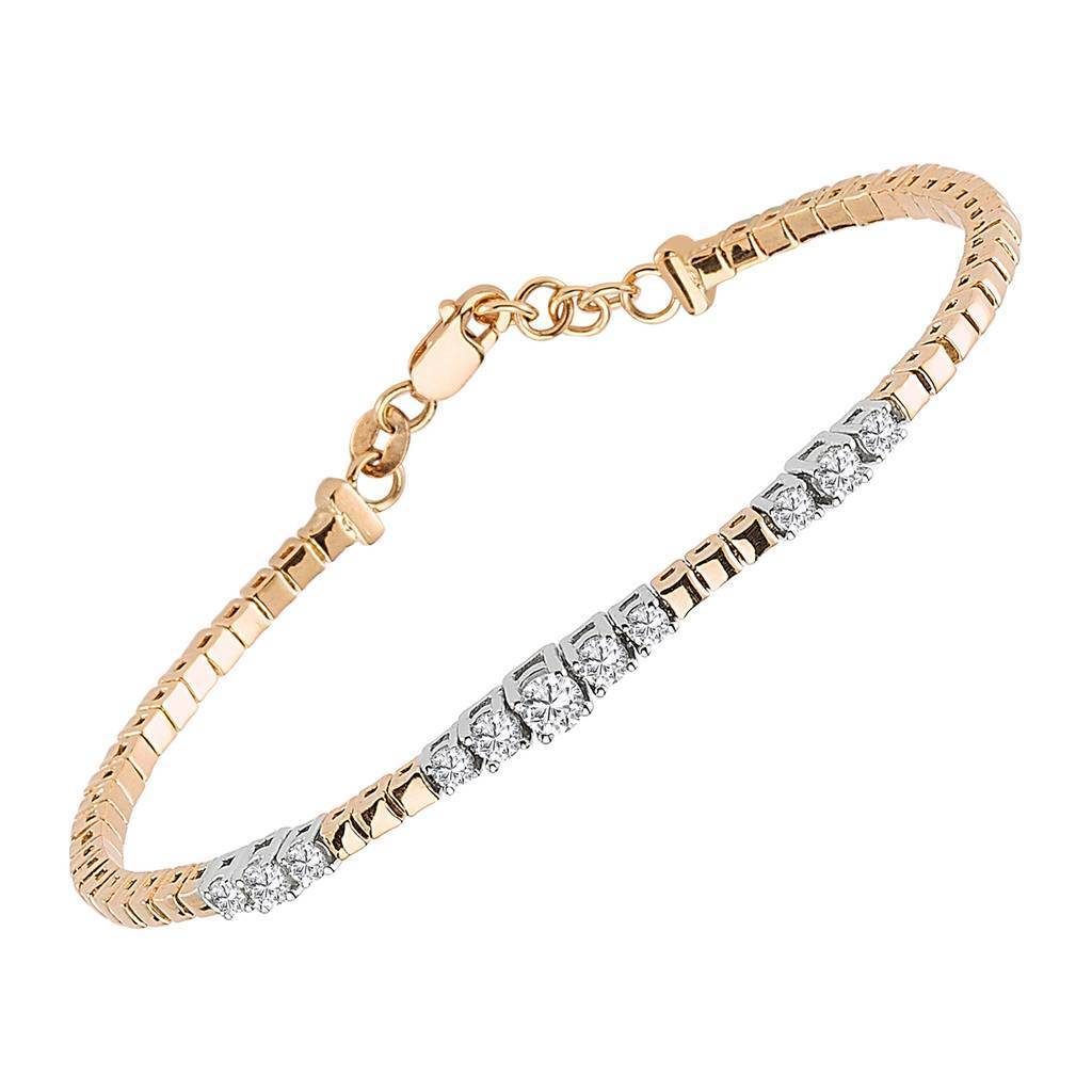 Bracelet diamant