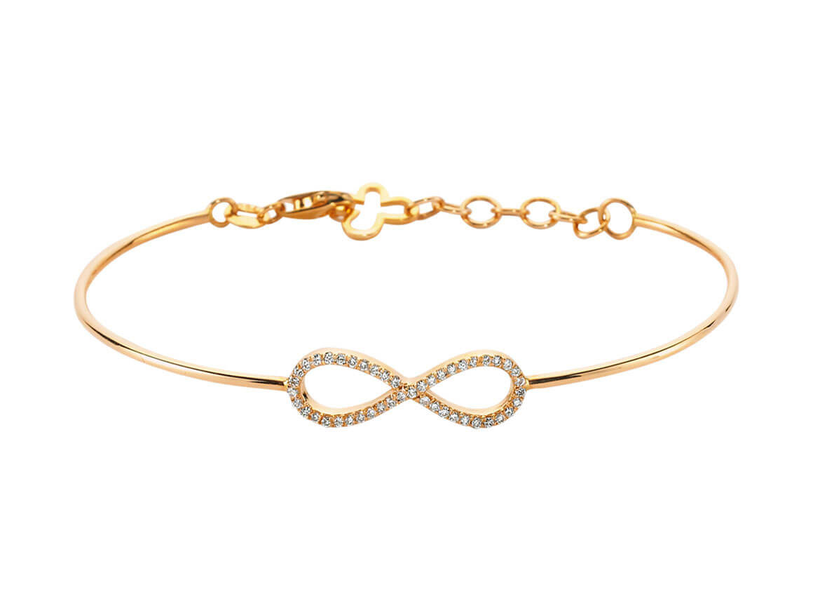 Diamond Eternity Bracelet