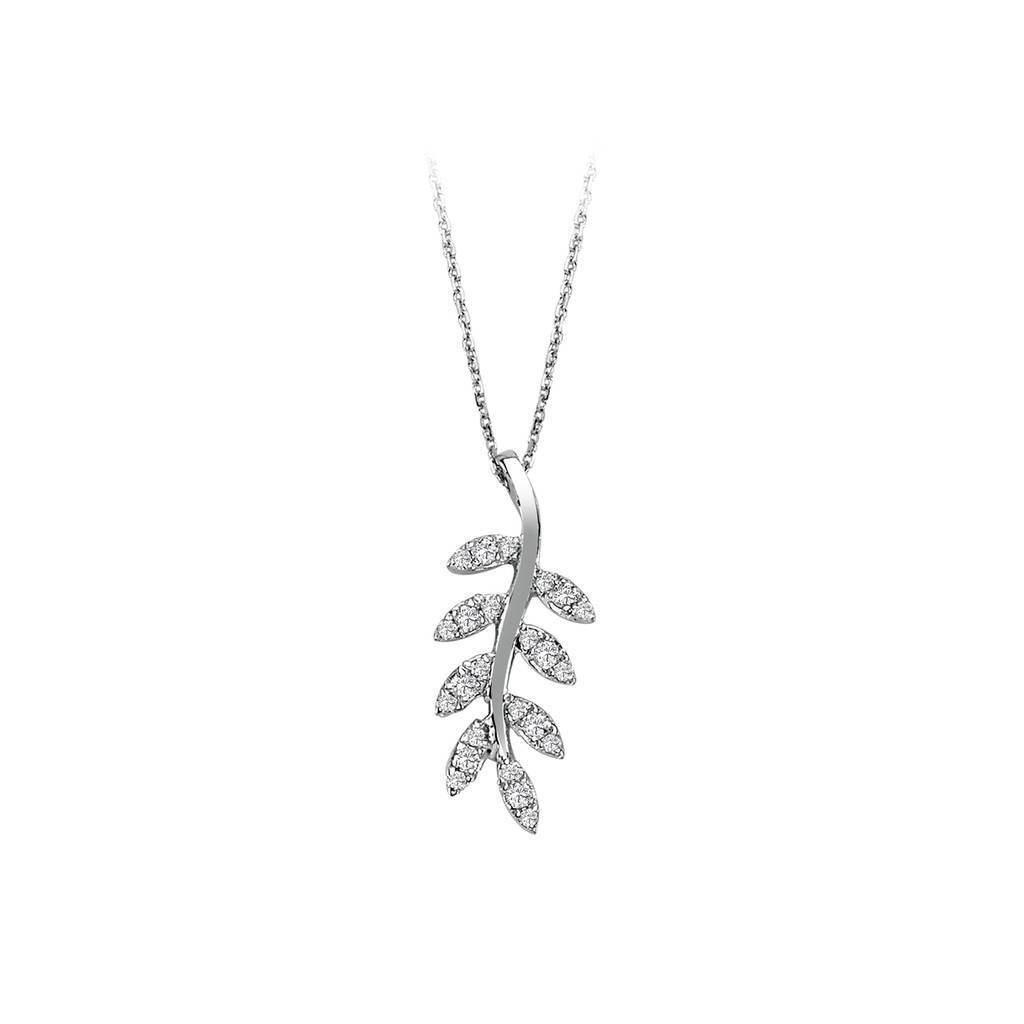 Collier Acacia Diamant