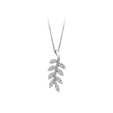 Collier Acacia Diamant