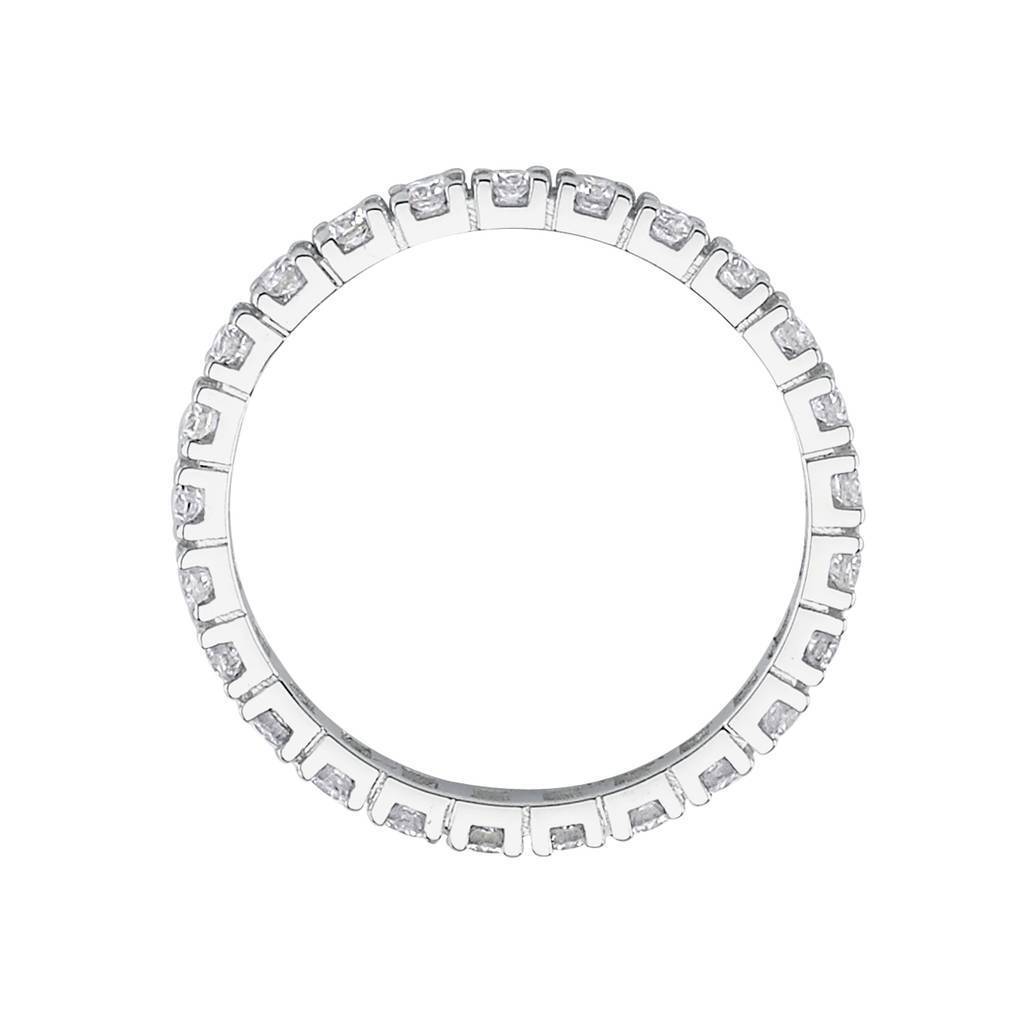 Full Band Diamond Eternity Ring