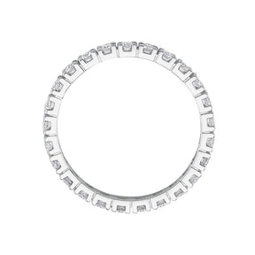 Full Band Diamond Eternity Ring