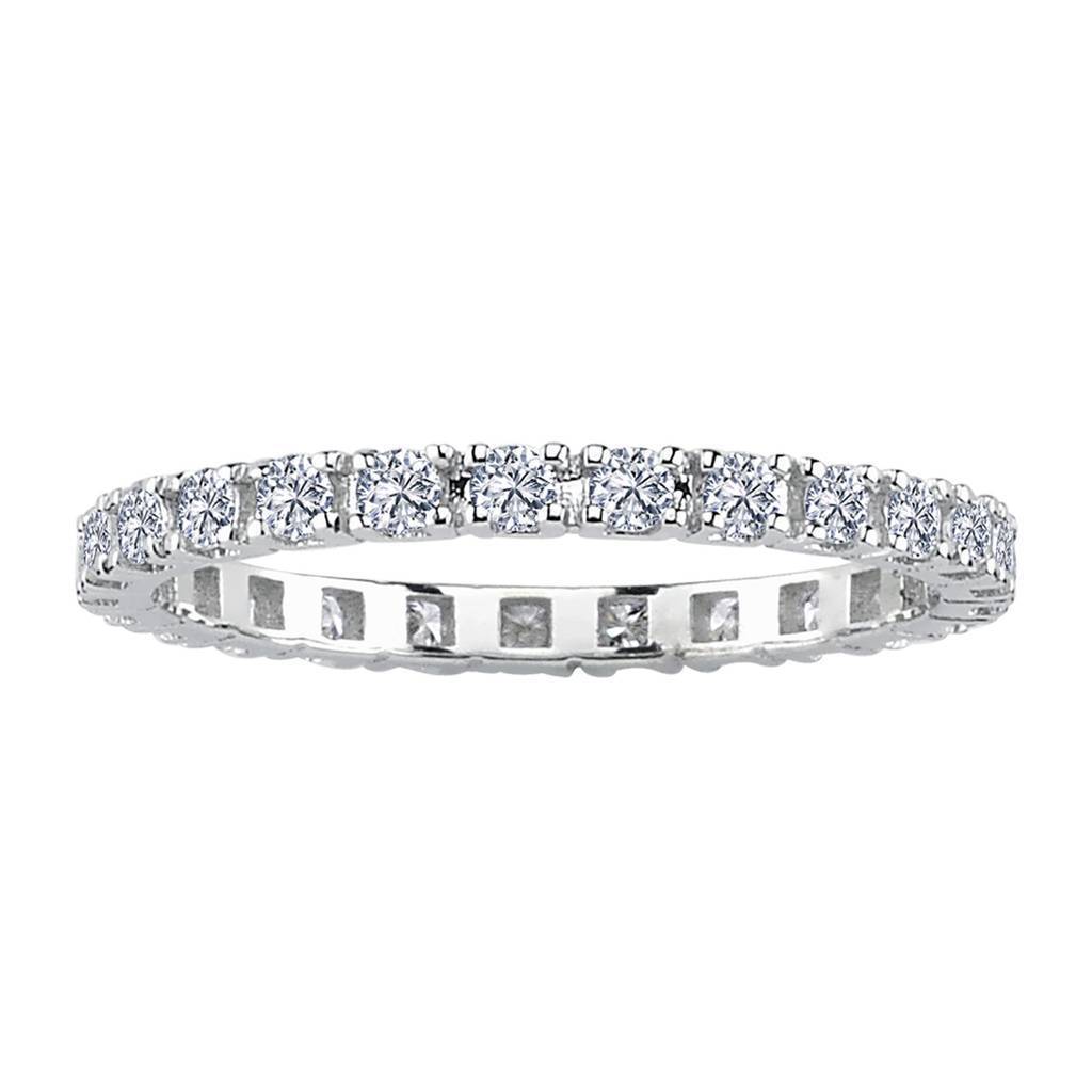 Full Band Diamond Eternity Ring