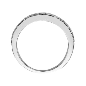 Alliance Diamant Demi Rond